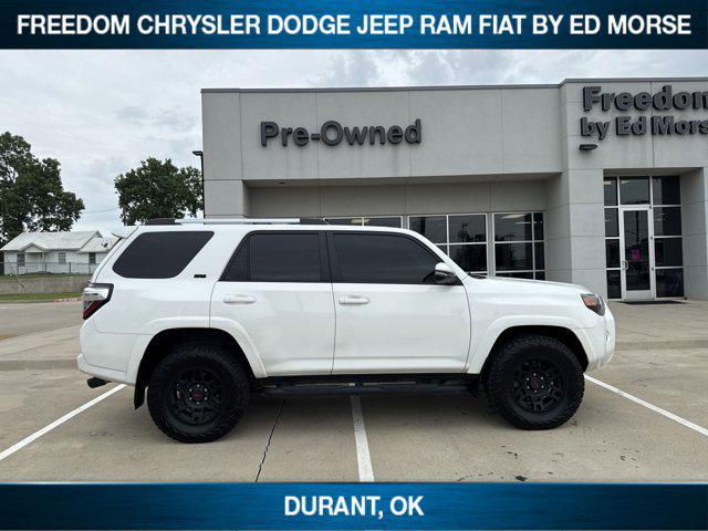 used 2023 Toyota 4Runner car, priced at $39,811