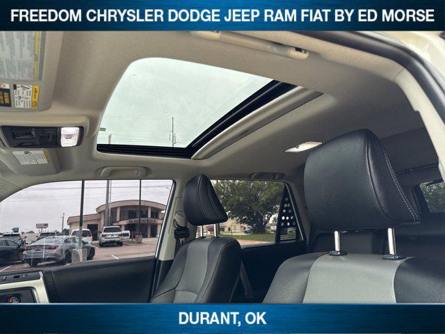 used 2023 Toyota 4Runner car, priced at $39,811