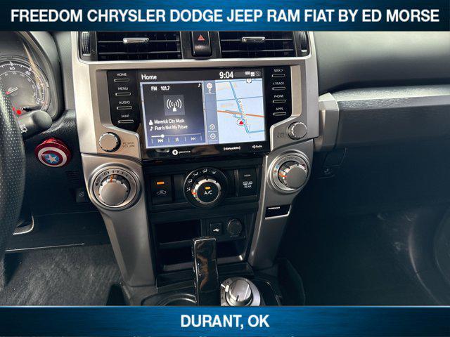 used 2023 Toyota 4Runner car, priced at $39,811