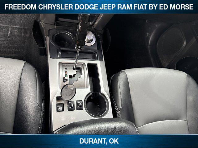 used 2023 Toyota 4Runner car, priced at $39,811