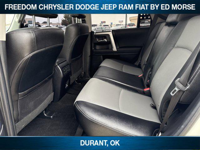 used 2023 Toyota 4Runner car, priced at $39,811