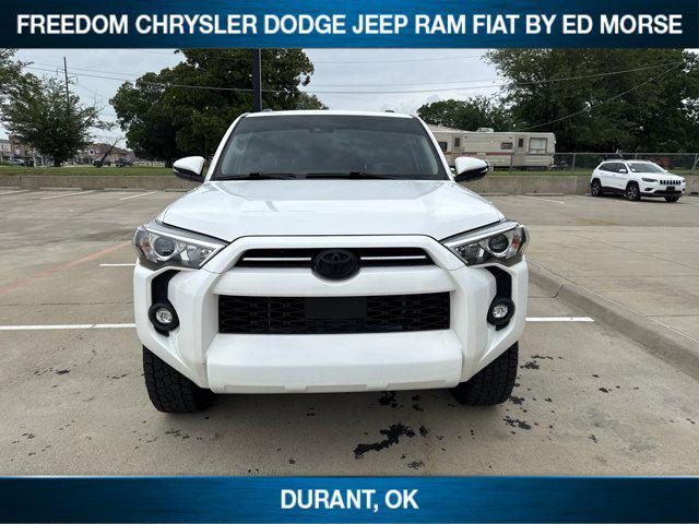 used 2023 Toyota 4Runner car, priced at $39,811