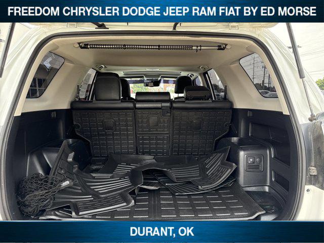 used 2023 Toyota 4Runner car, priced at $39,811
