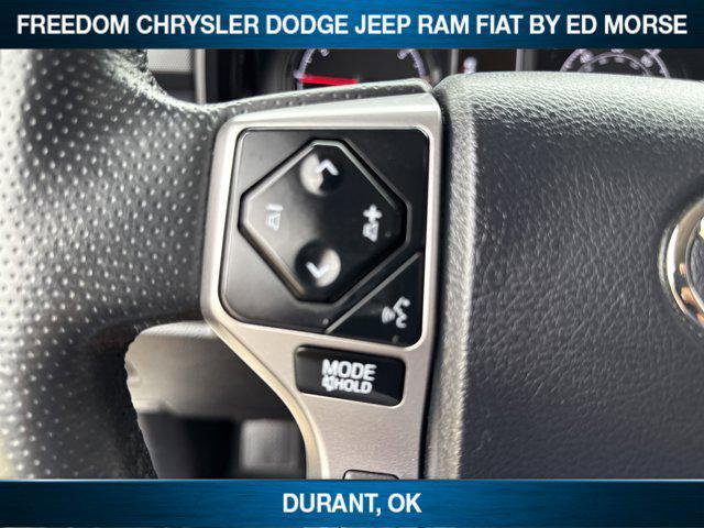 used 2023 Toyota 4Runner car, priced at $39,811