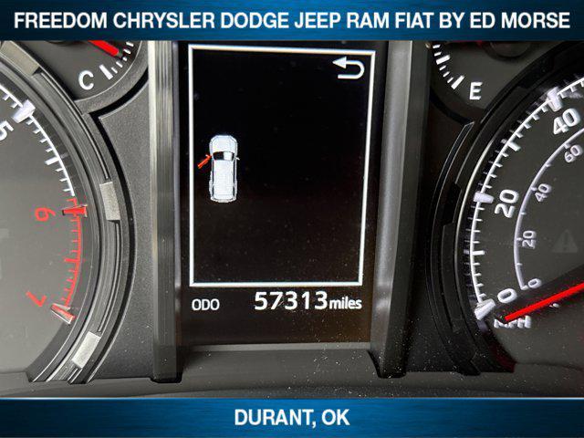 used 2023 Toyota 4Runner car, priced at $39,811