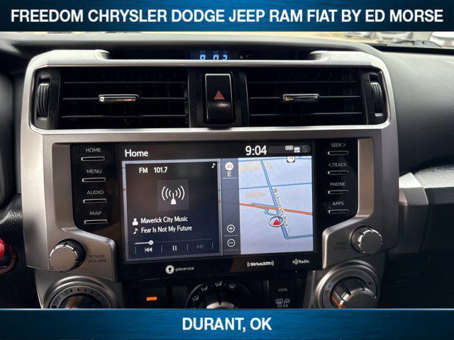 used 2023 Toyota 4Runner car, priced at $39,811