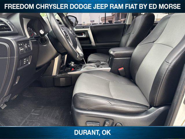 used 2023 Toyota 4Runner car, priced at $39,811