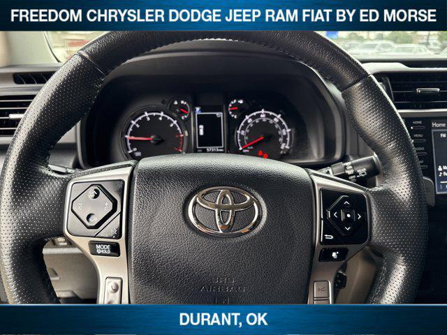 used 2023 Toyota 4Runner car, priced at $39,811