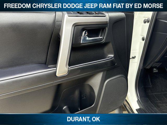 used 2023 Toyota 4Runner car, priced at $39,811