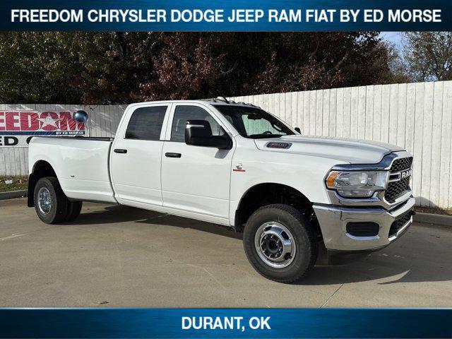 new 2024 Ram 3500 car, priced at $59,974