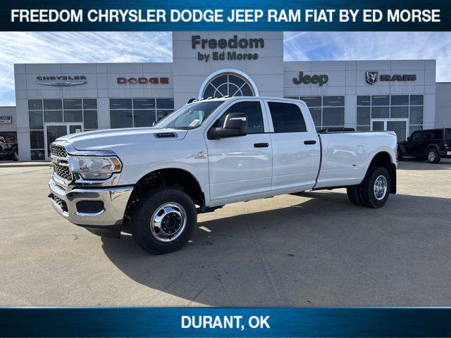 new 2024 Ram 3500 car, priced at $59,974