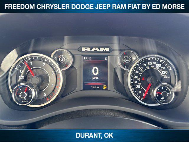 new 2024 Ram 3500 car, priced at $59,974