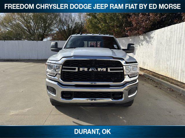 new 2024 Ram 3500 car, priced at $59,974