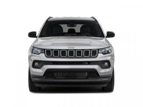 new 2025 Jeep Compass car
