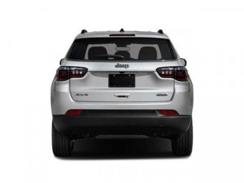 new 2025 Jeep Compass car