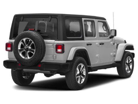 used 2022 Jeep Wrangler Unlimited car, priced at $30,998