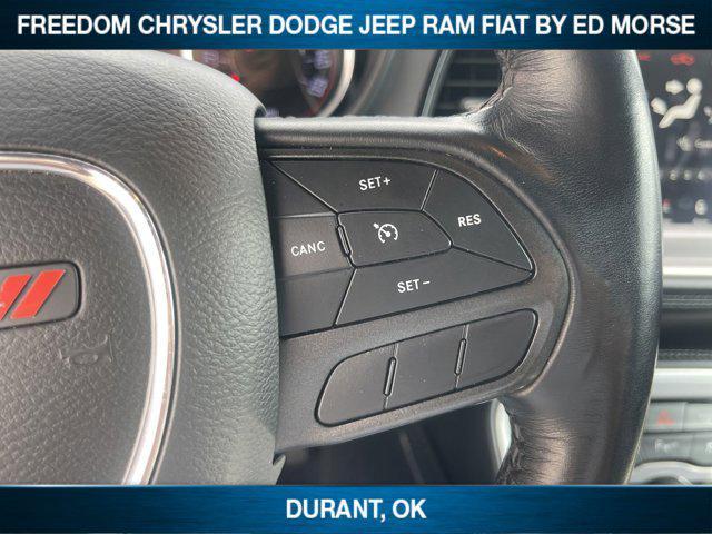 used 2022 Dodge Challenger car, priced at $23,846