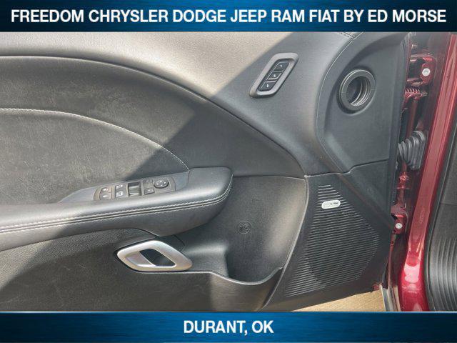 used 2022 Dodge Challenger car, priced at $23,846