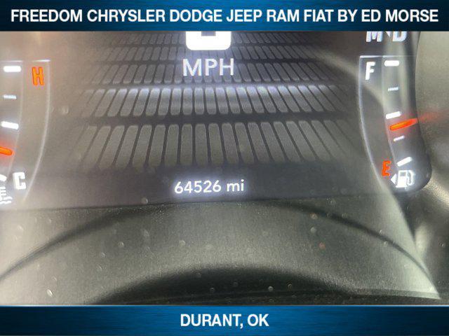 used 2022 Dodge Challenger car, priced at $23,846