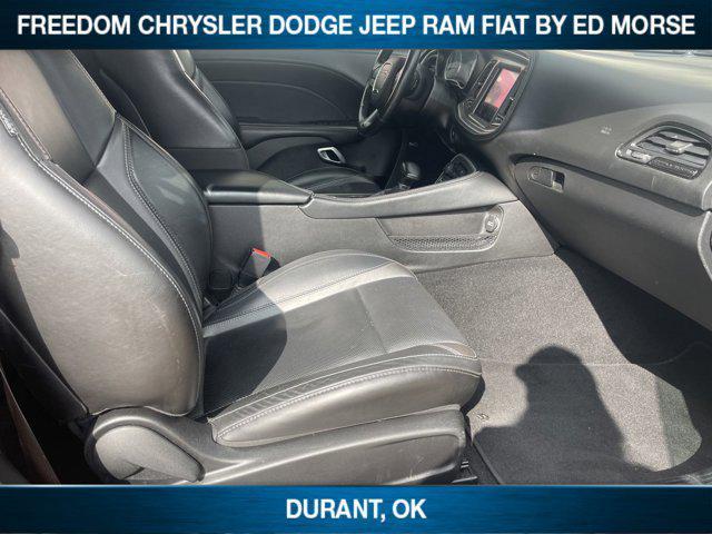 used 2022 Dodge Challenger car, priced at $23,846