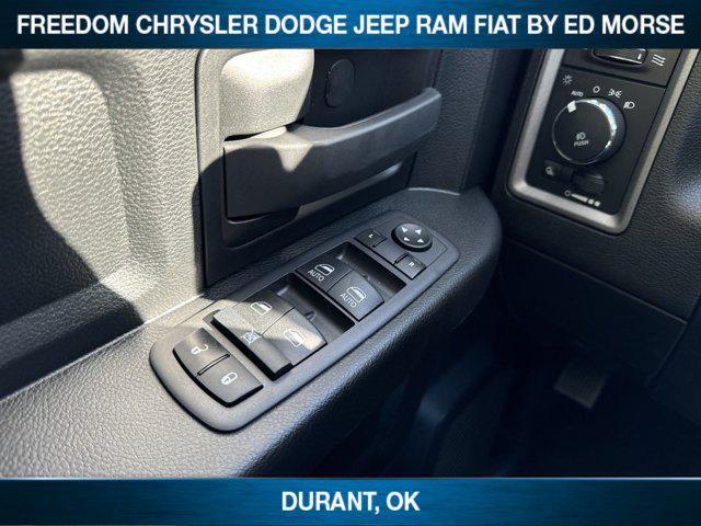 new 2024 Ram 1500 car, priced at $42,178