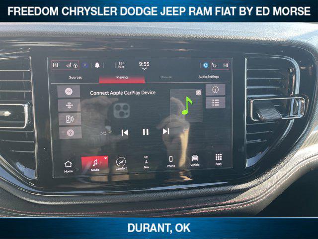 used 2022 Dodge Durango car, priced at $29,988