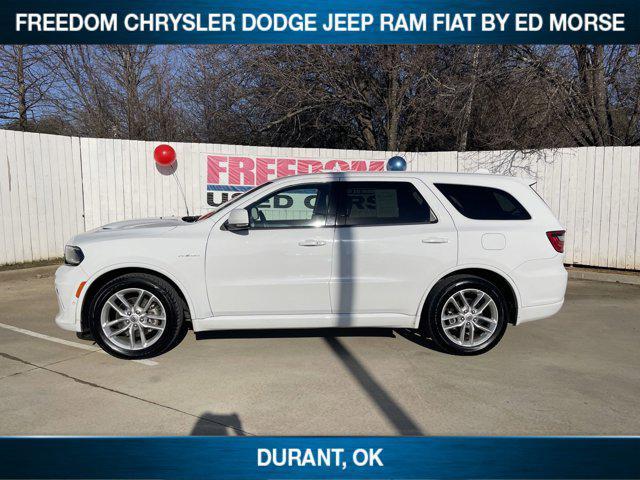 used 2022 Dodge Durango car, priced at $29,988