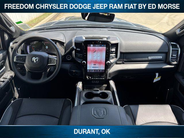 new 2025 Ram 2500 car, priced at $78,926
