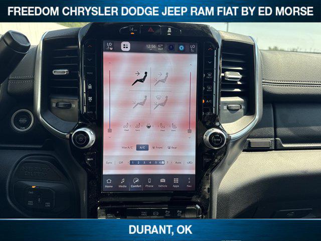 new 2025 Ram 2500 car, priced at $78,926