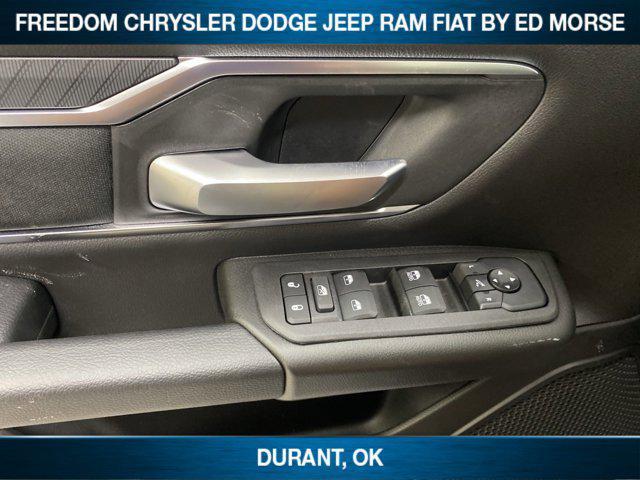 new 2025 Ram 1500 car, priced at $50,272