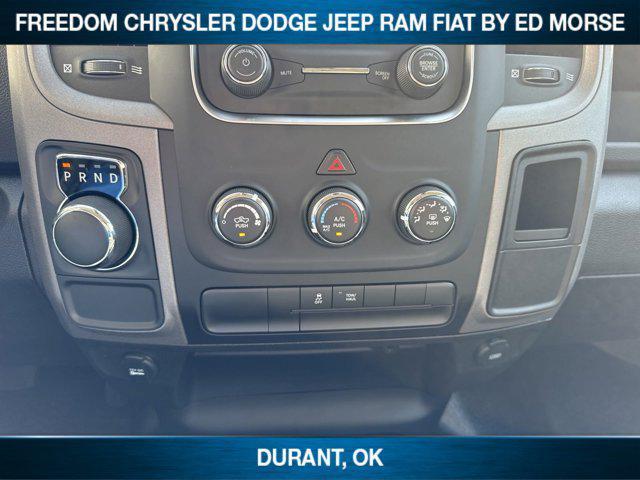 new 2024 Ram 1500 car, priced at $37,201