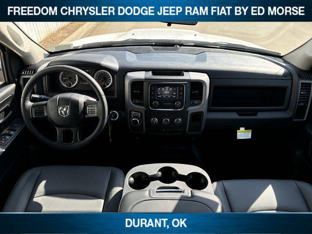 new 2024 Ram 1500 car, priced at $37,201