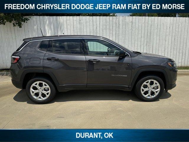 new 2024 Jeep Compass car, priced at $26,752