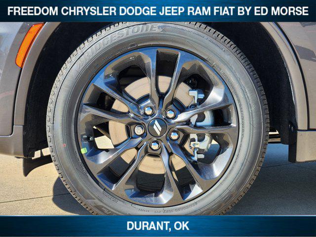new 2026 Dodge Durango car, priced at $43,300
