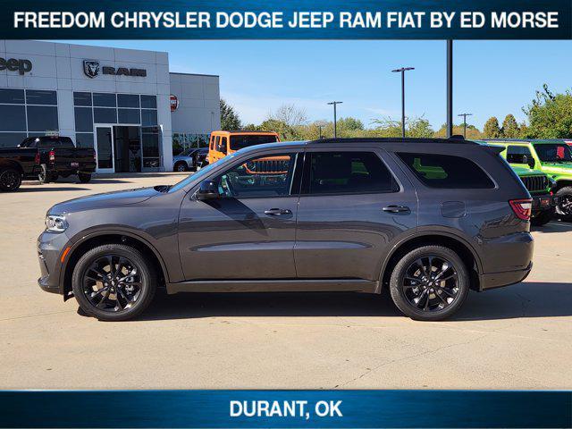 new 2026 Dodge Durango car, priced at $43,300