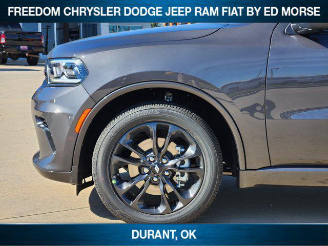 new 2026 Dodge Durango car, priced at $43,300