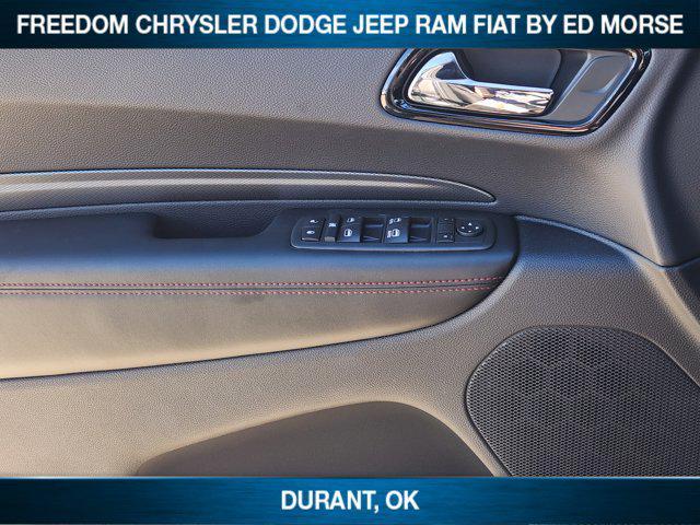 new 2026 Dodge Durango car, priced at $43,300