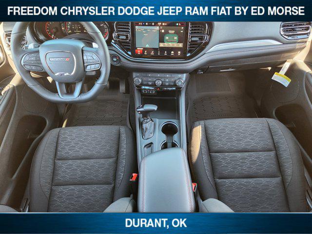 new 2026 Dodge Durango car, priced at $43,300