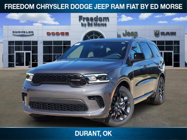 new 2026 Dodge Durango car, priced at $43,300