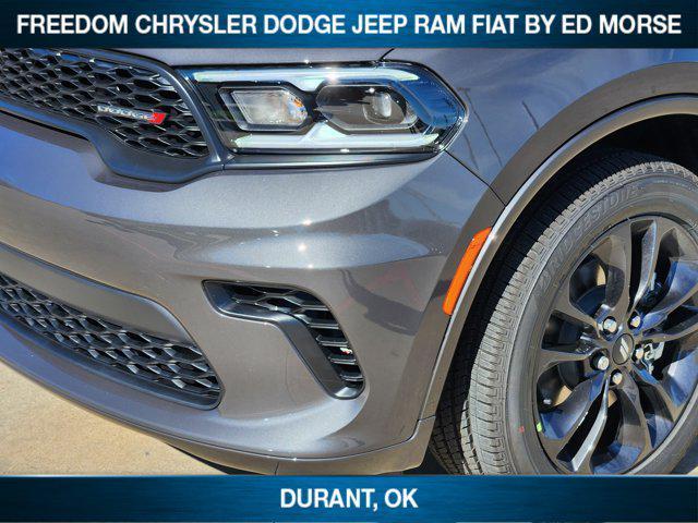 new 2026 Dodge Durango car, priced at $43,300