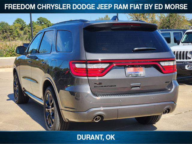 new 2026 Dodge Durango car, priced at $43,300