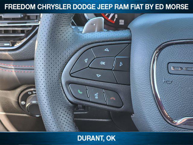 new 2026 Dodge Durango car, priced at $43,300