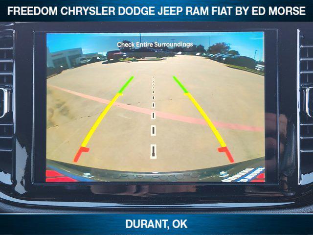 new 2026 Dodge Durango car, priced at $43,300