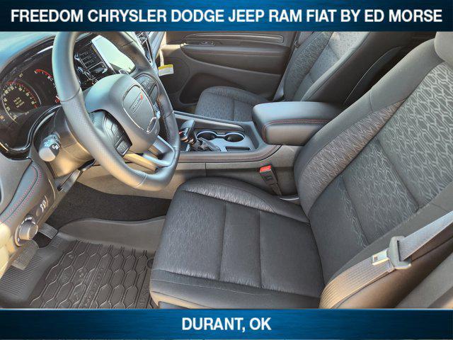new 2026 Dodge Durango car, priced at $43,300