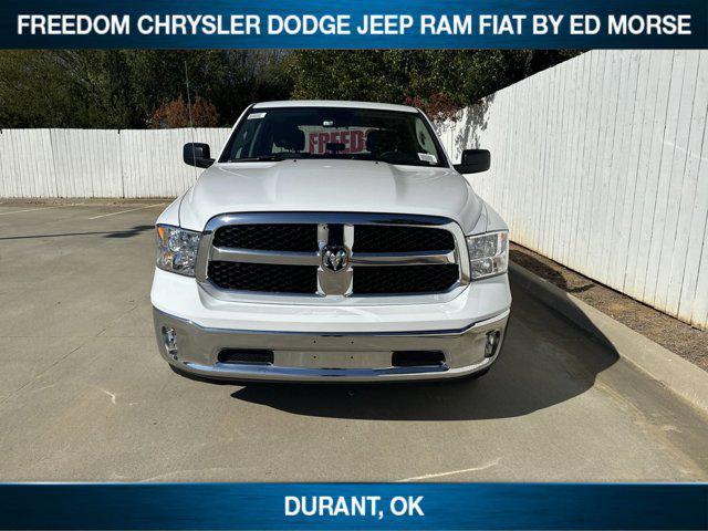 new 2024 Ram 1500 car, priced at $41,961