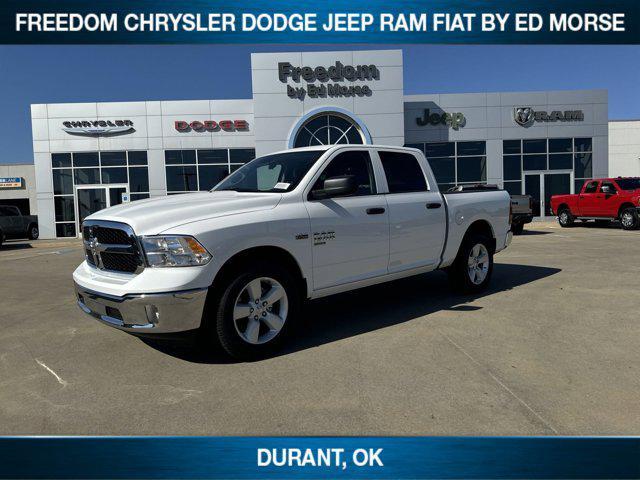 new 2024 Ram 1500 car, priced at $39,566