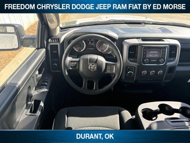 new 2024 Ram 1500 car, priced at $41,961