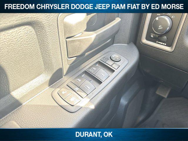 new 2024 Ram 1500 car, priced at $39,566