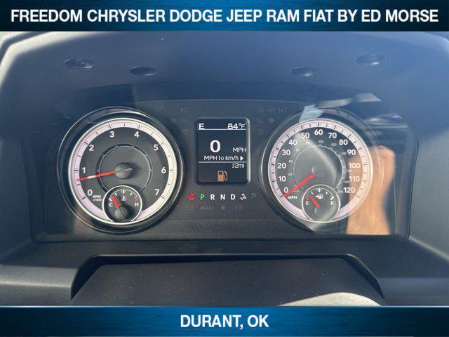 new 2024 Ram 1500 car, priced at $39,566