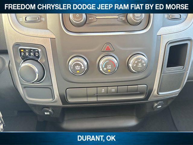 new 2024 Ram 1500 car, priced at $39,566